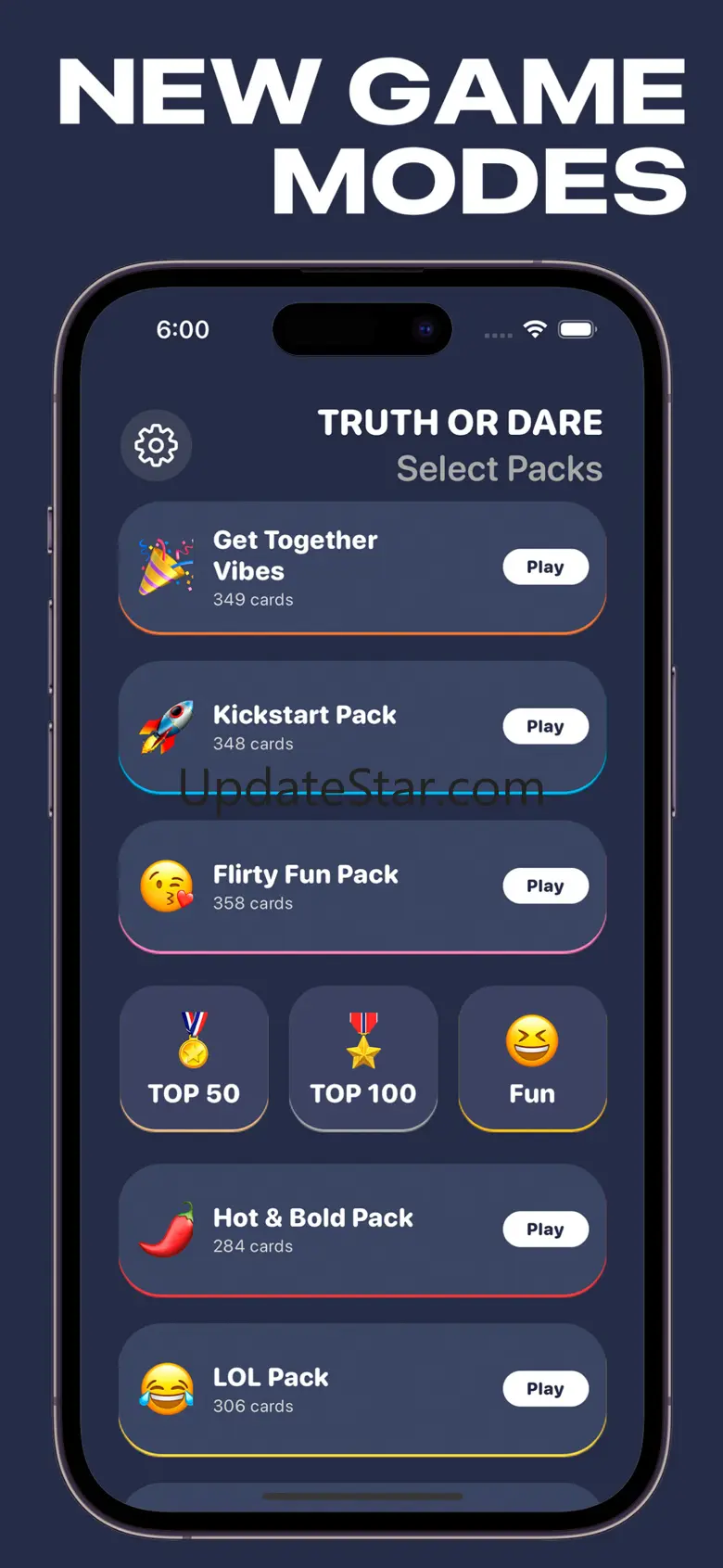 Truth or Dare ! Fun Games 1.0