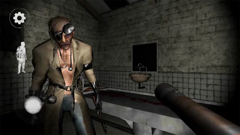 Dr. Psycho: Hospital Escape 3D 1.0.0