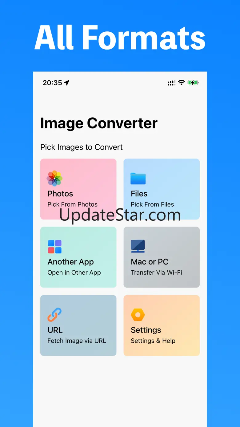 Image Converter - HEIC to JPEG 1.2.1