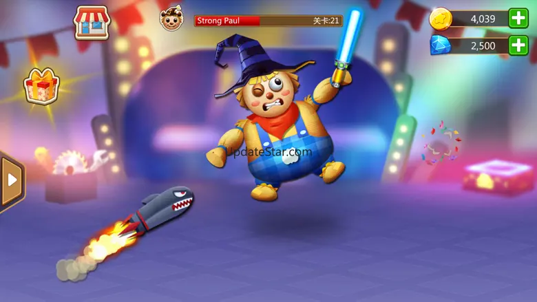 Clumsy  Scarecrow 1.1.5