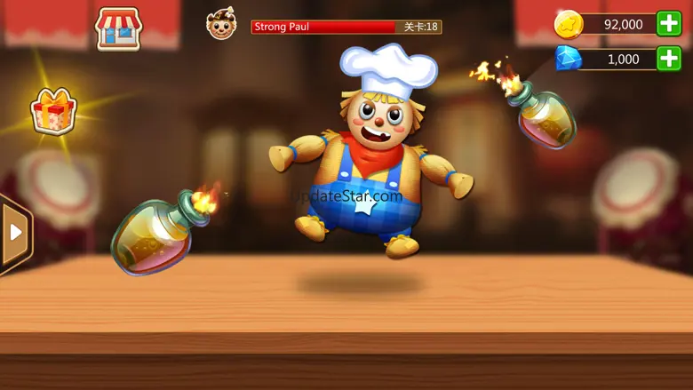 Clumsy  Scarecrow 1.1.5