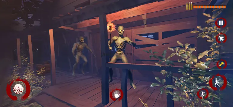 Traffic Light Head Scp Monster 1.5