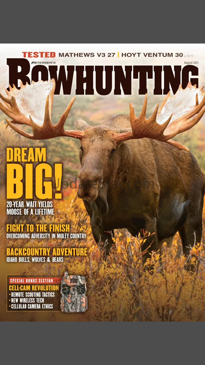 Bowhunter Specials 3.5