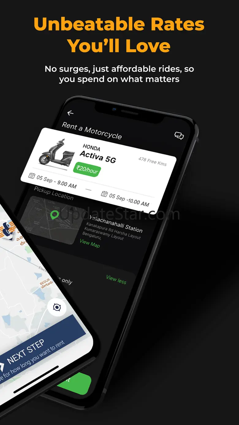 ONN Bikes -Mobility Simplified 4.0.1.1