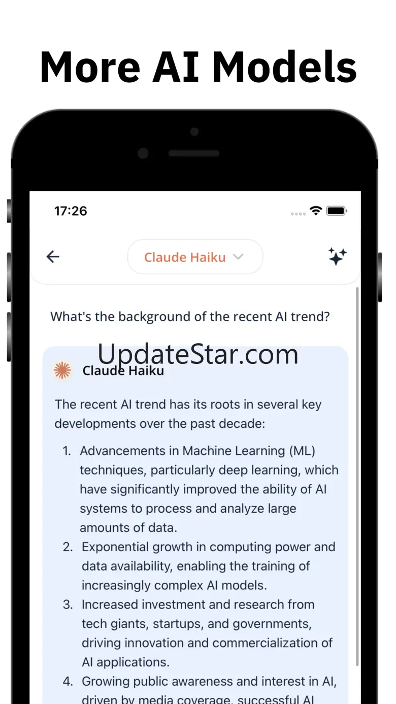 Gemini powered chat bot:AI Hub 1.1.8