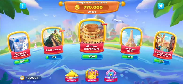 Bingo Ocean - Live Bingo Game 1.1