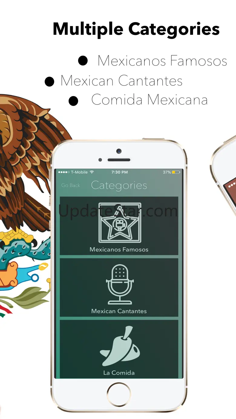 Trivia Mexicano! : Charades 5.1