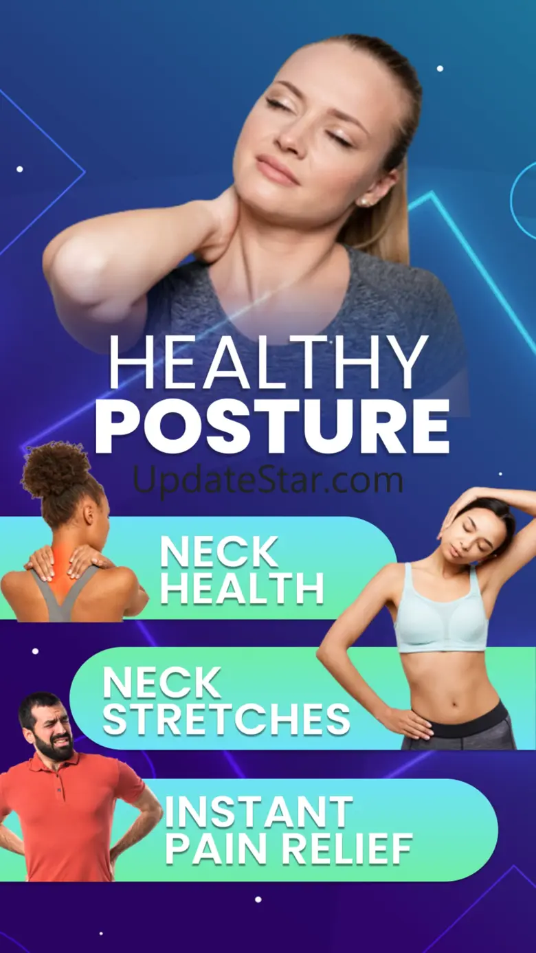 Posture Correction - Tech Neck 1.3.1