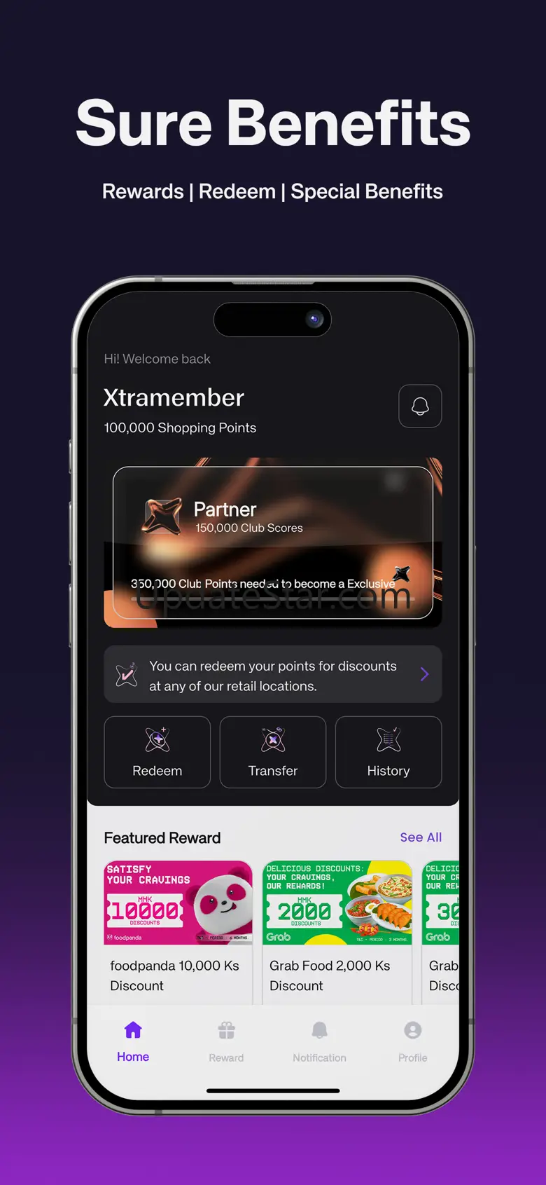 Sure Benefits 2.0.0