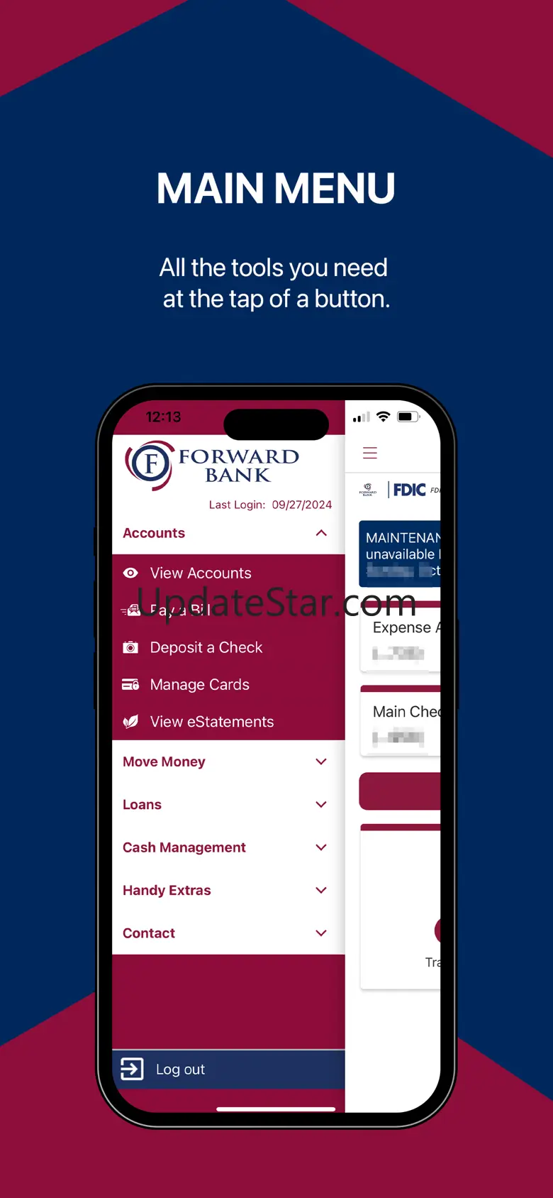 Forward Bank Business Banking 9.15.0