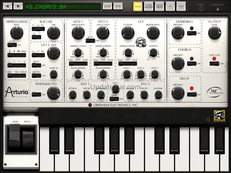 iSEM Synthesizer 1.5