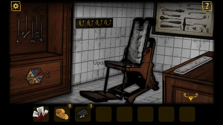 Forgotten Hill The Wardrobe 2.2.6