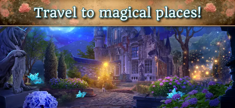 Hidden Objects: Cursed Hearts 1.0