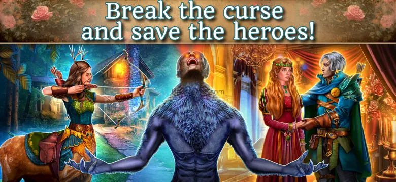 Hidden Objects: Cursed Hearts 1.0