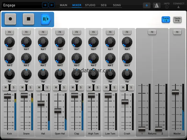 Arturia iSpark 1.0.2