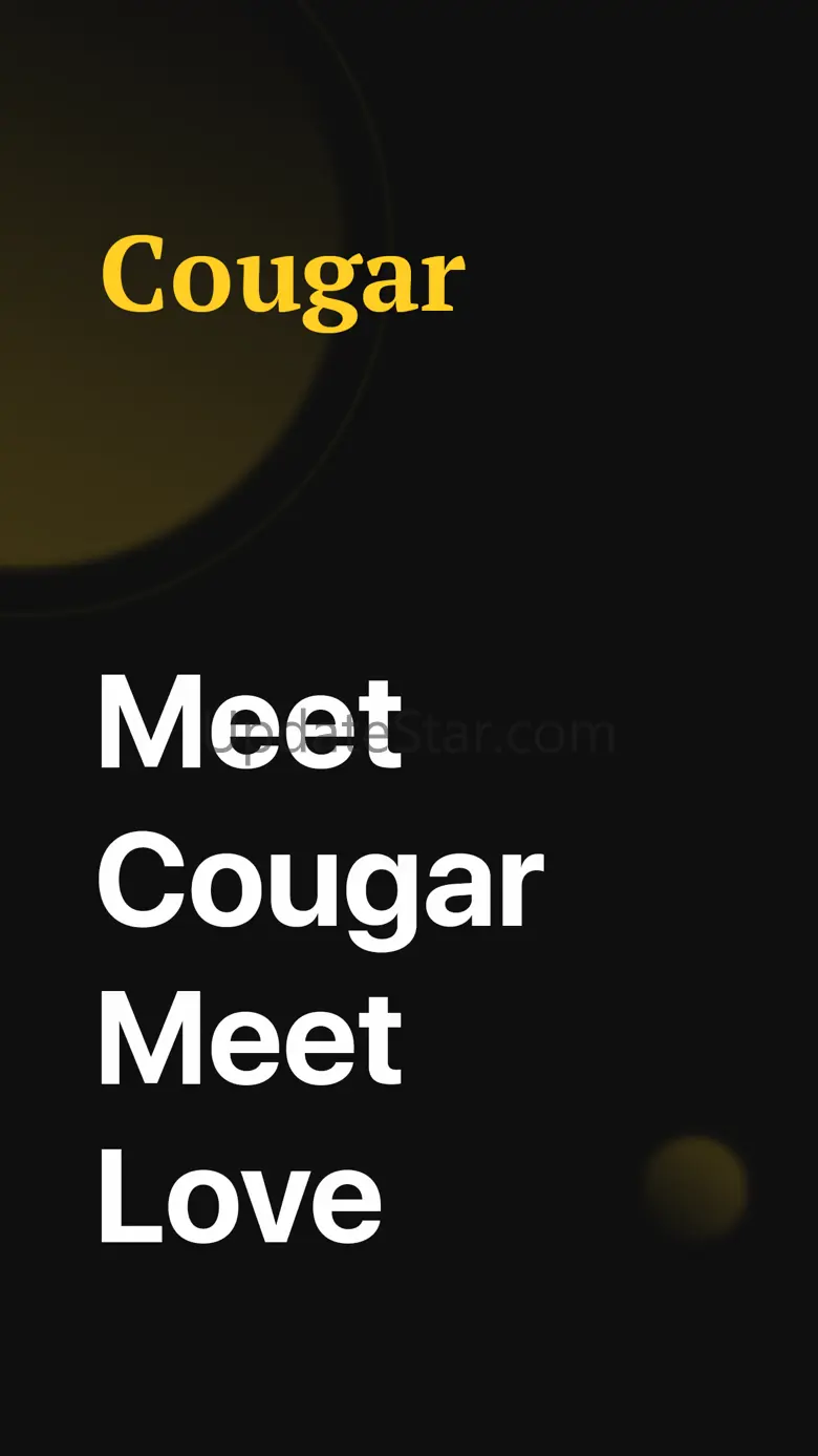 Cougar - Mature Women Dating 7.2.1