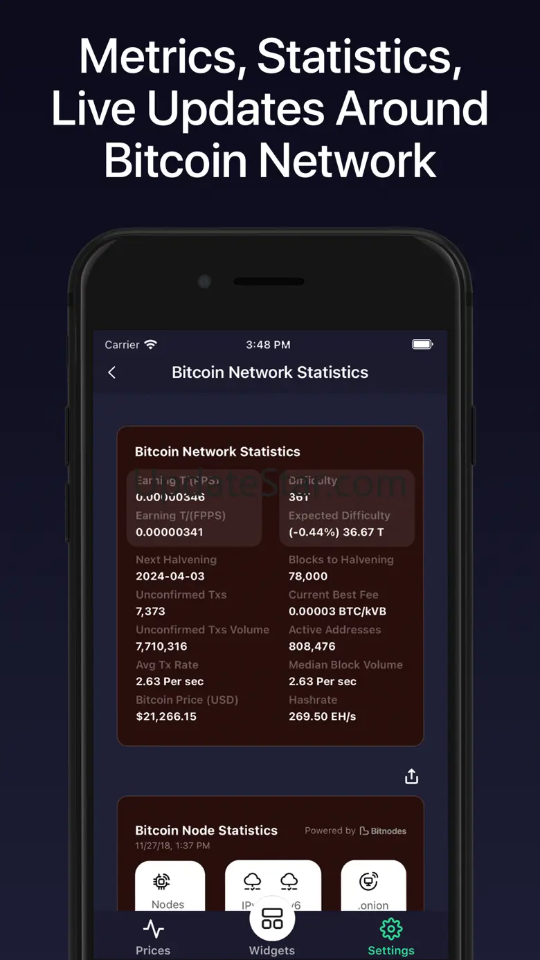 Coinlytics: Track BTC & Crypto 1.1.28
