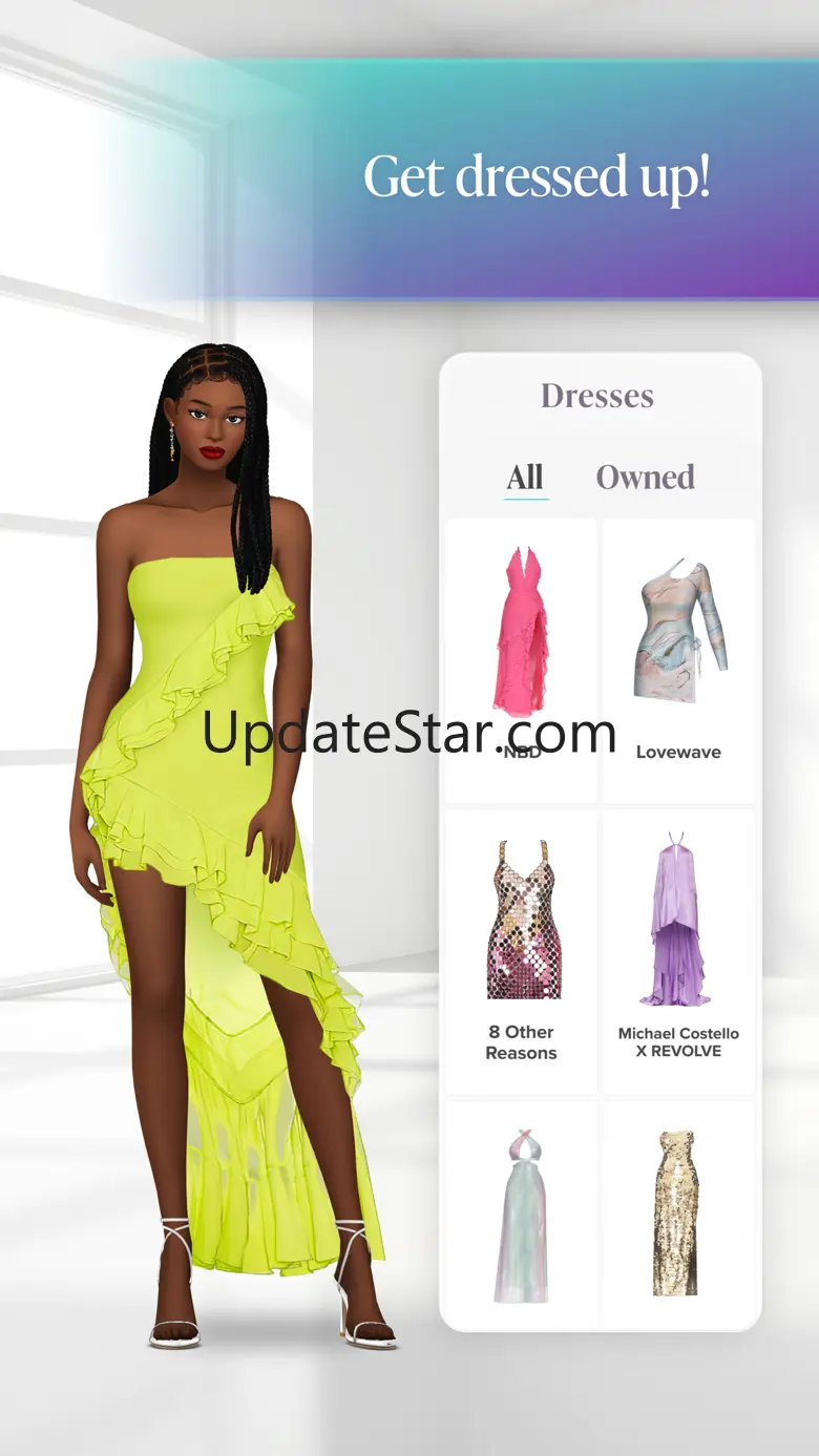 BELLEMINT - Fashion Stylist 2.31