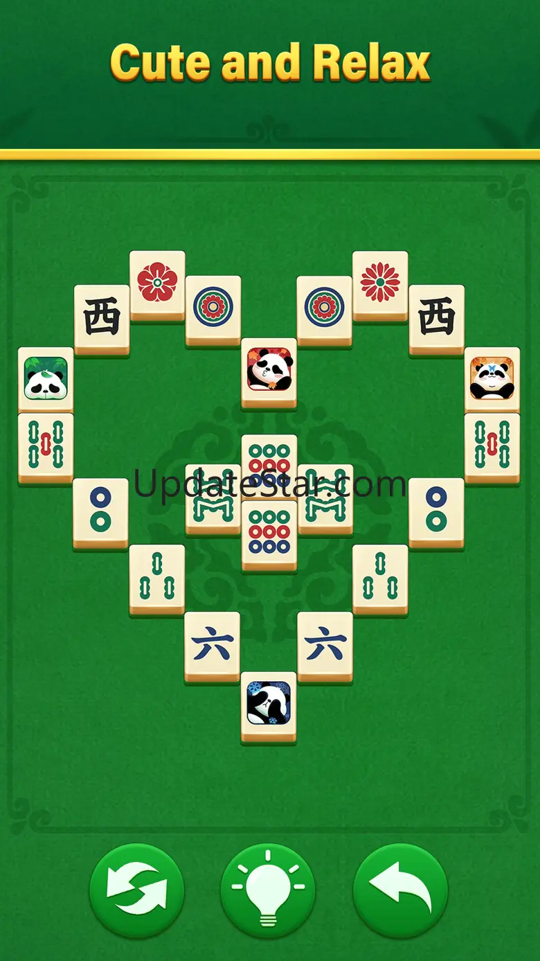 Fantasy Mahjong - Tile Match 1.7.3