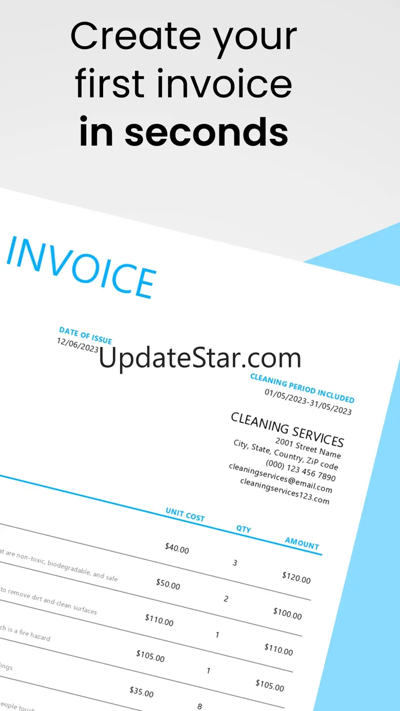easyInvoice - Invoice maker 1.1