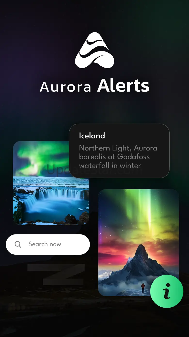 Aurora Alerts & Forecast 9.0