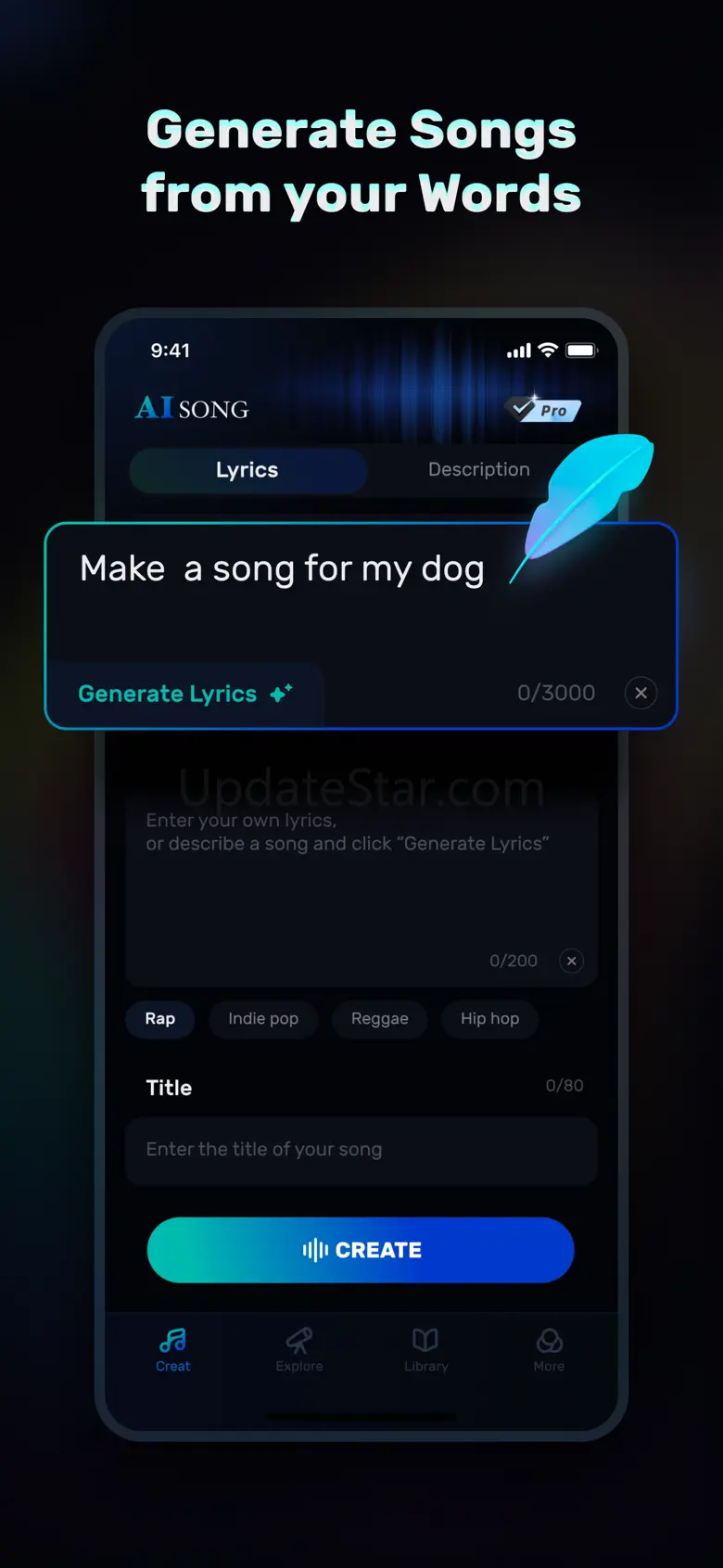 AI Song Generator Music Maker 1.0.2