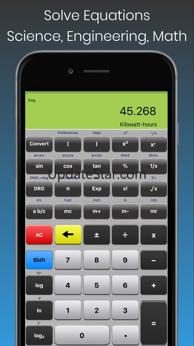 Scientific Calculator Elite 1.2.6