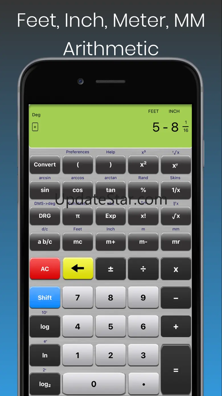 Scientific Calculator Elite 1.2.6