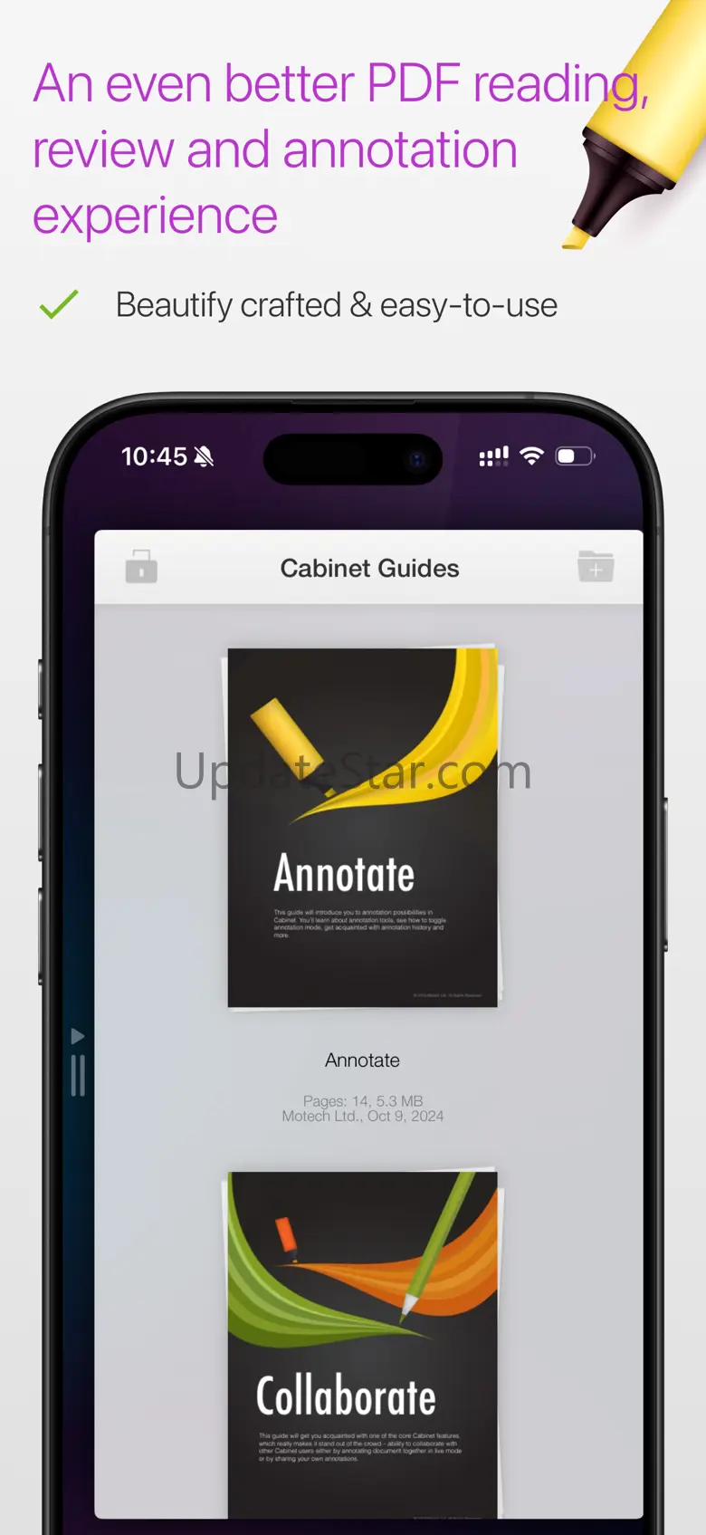 PDF Cabinet 3.0.4
