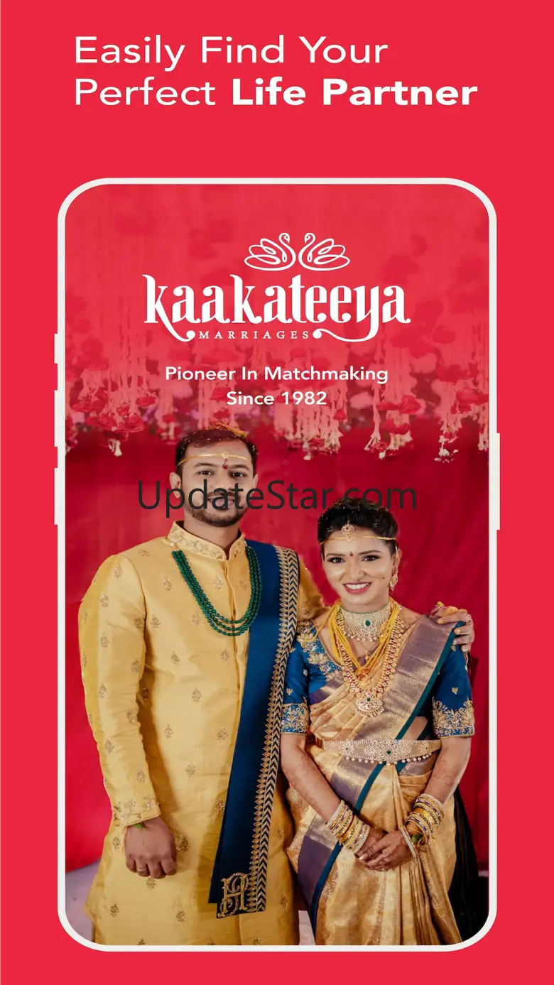 Kaakateeya Marriages since1982 6.001.0033