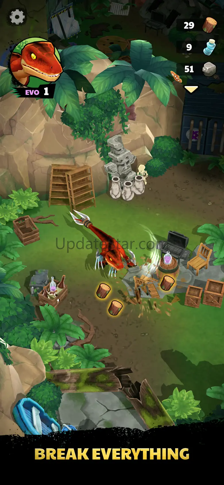 Raptor Evolution: Survival 1.0.7