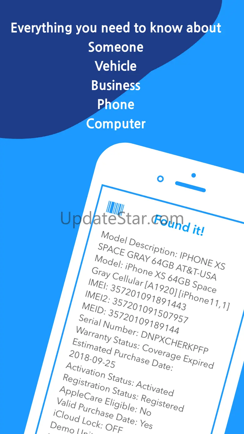 Reverse Lookup - Number Finder 1.2