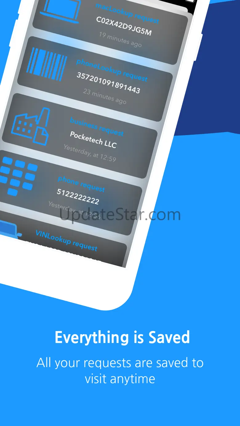 Reverse Lookup - Number Finder 1.2