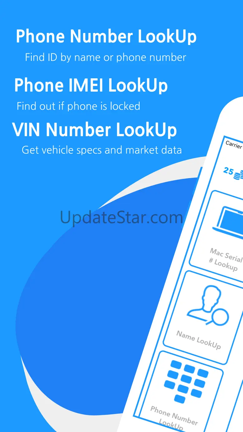 Reverse Lookup - Number Finder 1.2