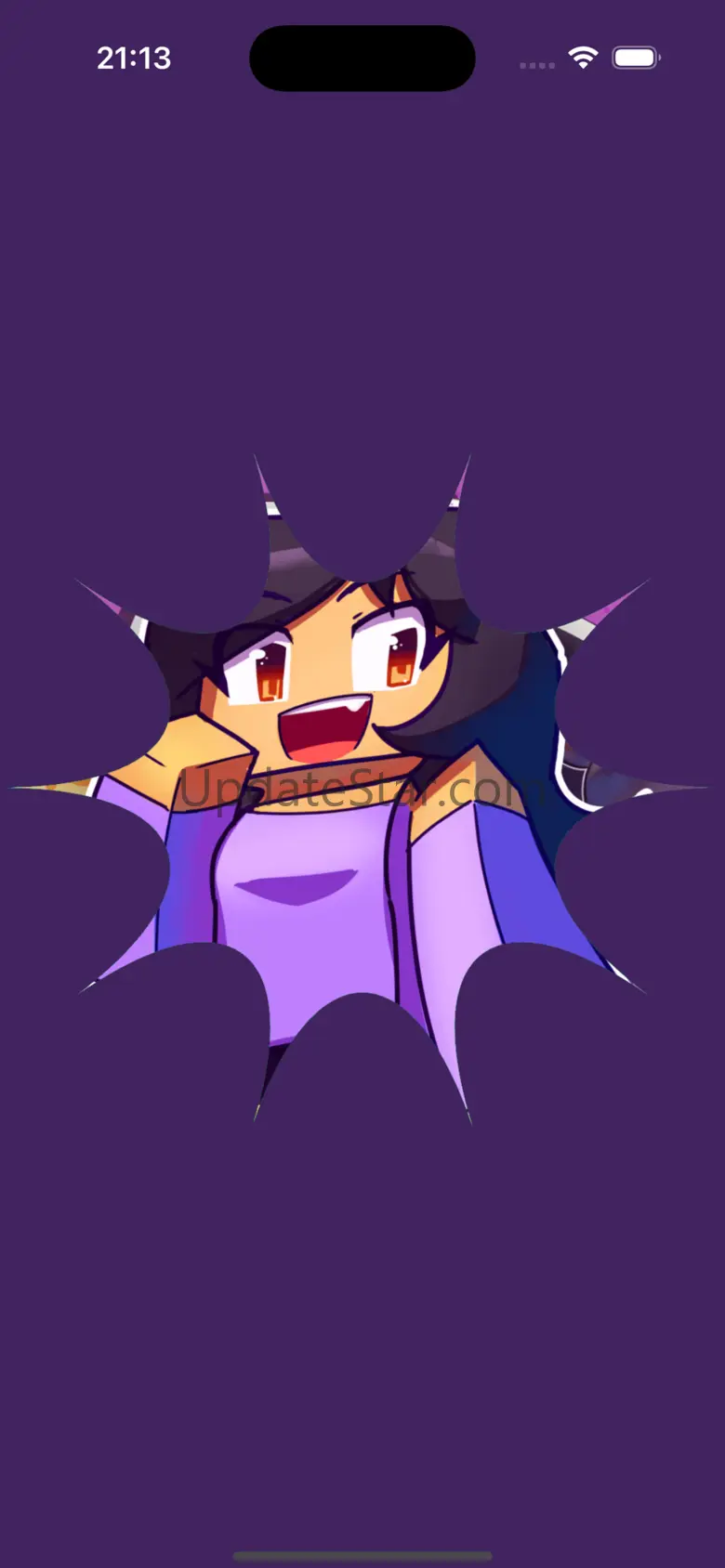 Aphmau & Aaron Mods keyboard 1.2
