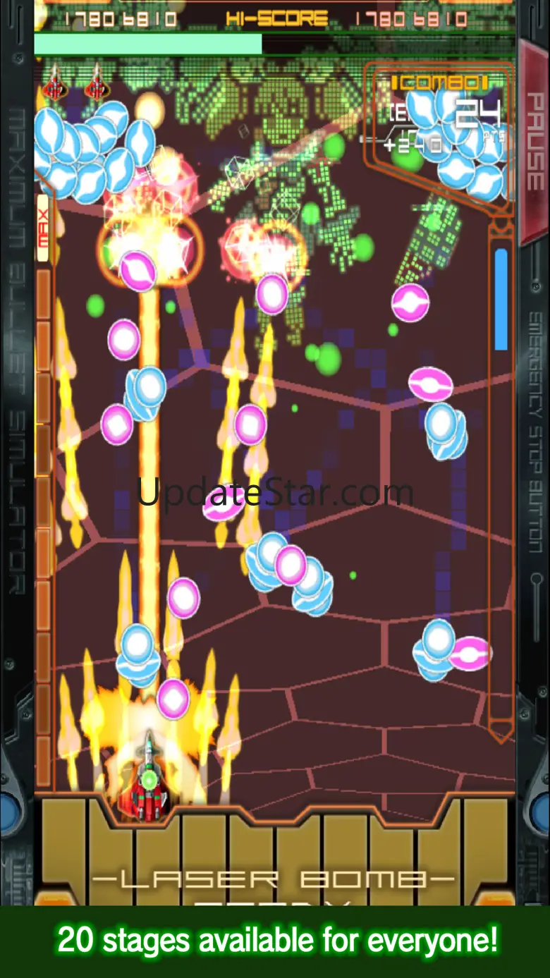 DODONPACHI MAXIMUM 1.1.4
