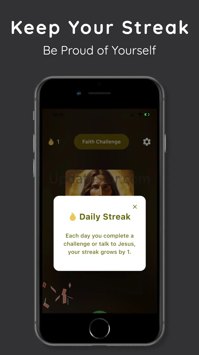 Call Jesus: Christian AI Chat 1.3.3