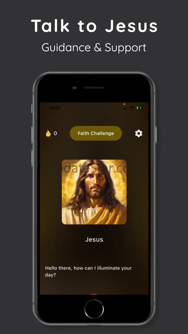 Call Jesus: Christian AI Chat 1.3.3