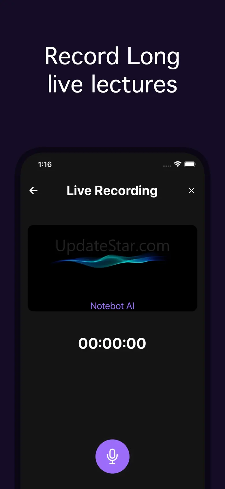 Notegpt - AI Note Taker 1.0.6