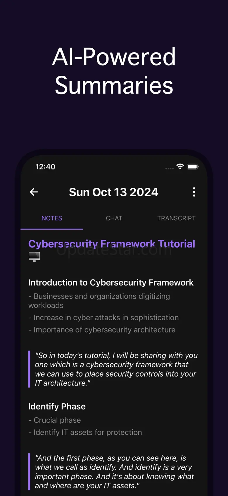 Notegpt - AI Note Taker 1.0.6