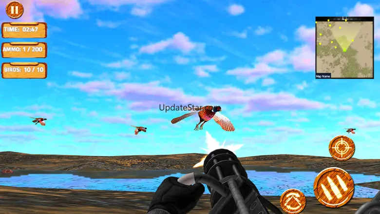 Pheasant Bow Hunting Safari 1.4