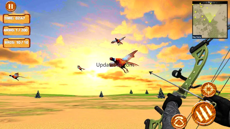 Pheasant Bow Hunting Safari 1.4