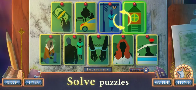 Strange Investigations 4: Find 1.0.0