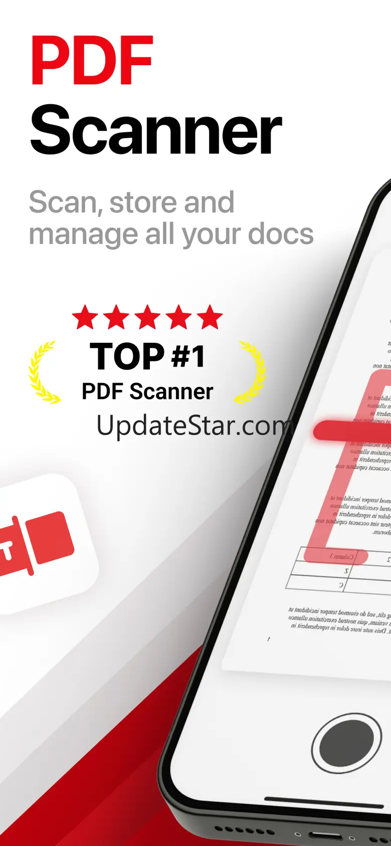 PDF Scanner: Document Scan. 1.0.5