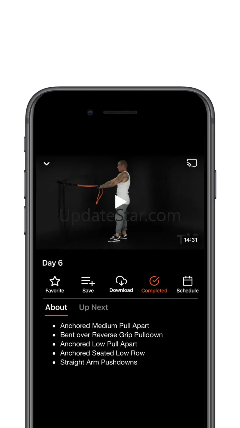Undersun Fitness 2.330.1
