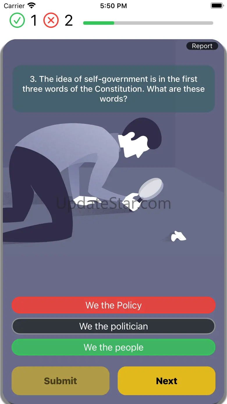 US Citizenship Test 2024 Guide 4.0