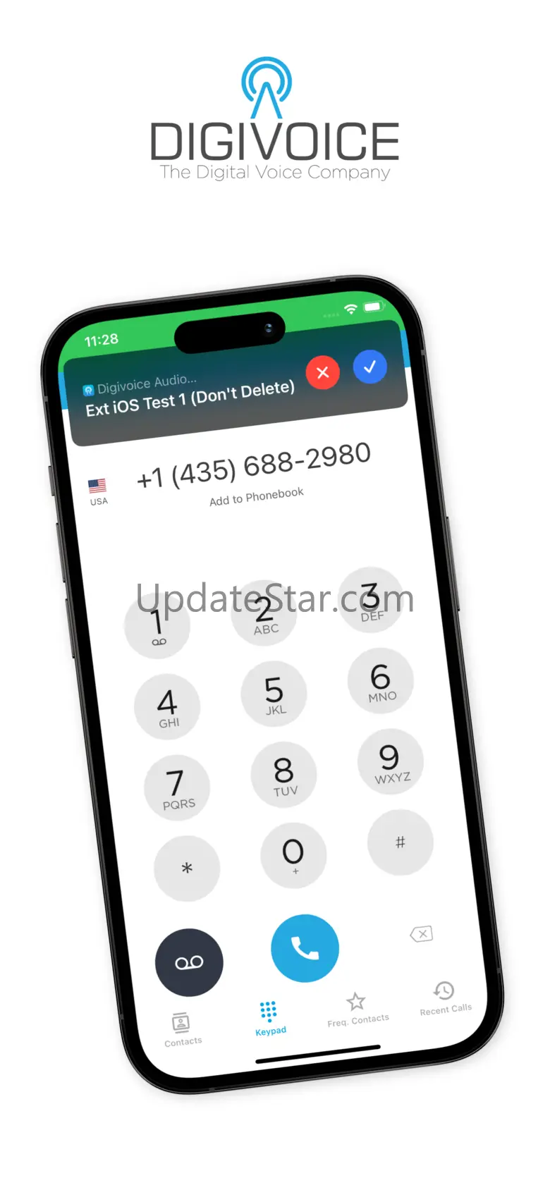 Digivoice Mobile 1.7.2