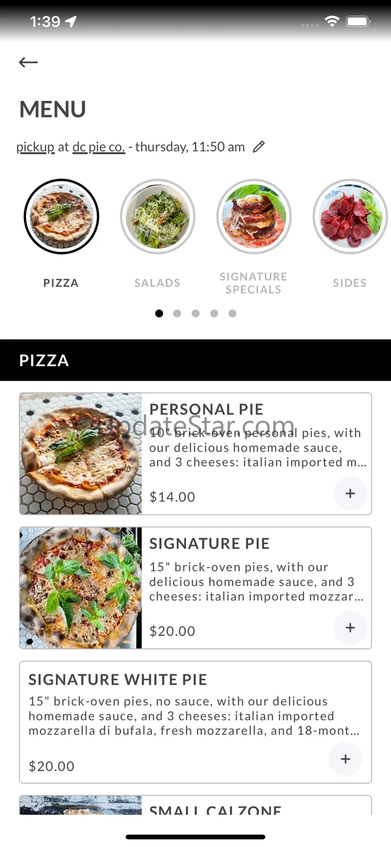 DC PIE CO OFFICIAL 1.0.5