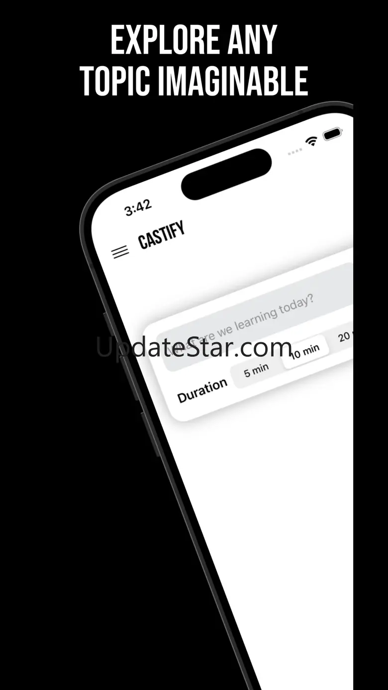 Castify: Limitless Audio 1.0