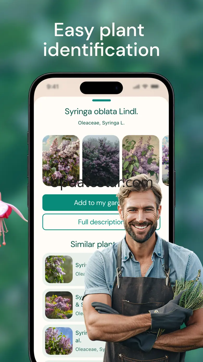 Plant Identification Diagnosis 2.3